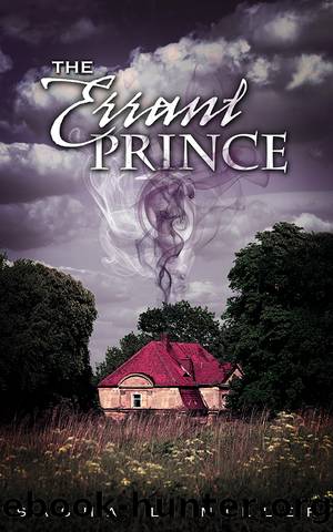 The Errant Prince by Sasha L. Miller