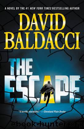 The Escape (John Puller Series) by David Baldacci