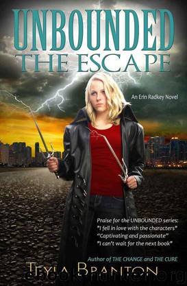 The Escape (Unbounded) by Teyla Branton