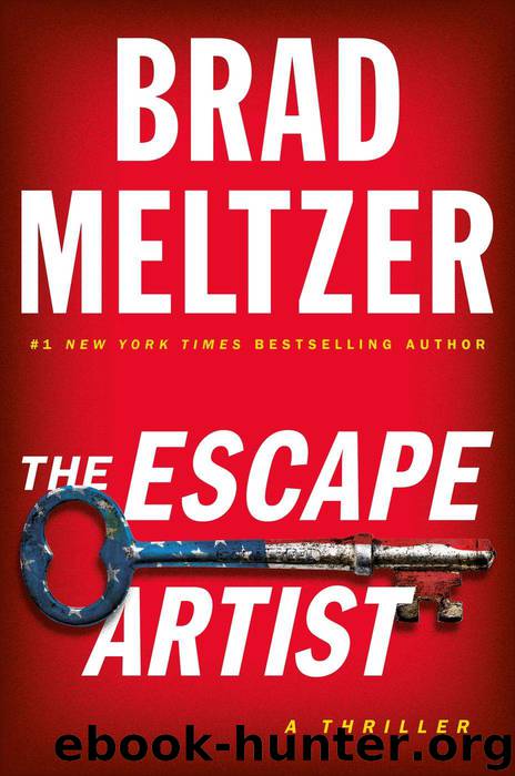 The Escape Artist by Brad Meltzer