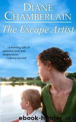 The Escape Artist by Chamberlain Diane