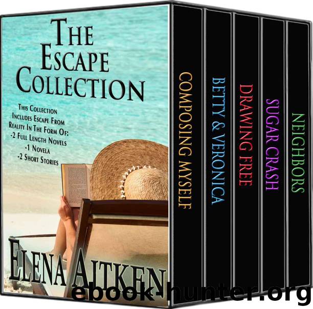 The Escape Collection: (The Escape Collection) by Elena Aitken