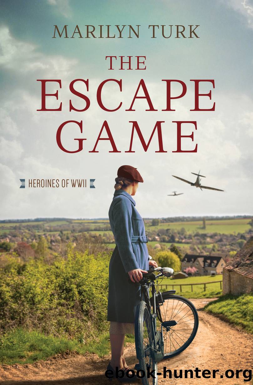 The Escape Game by Marilyn Turk