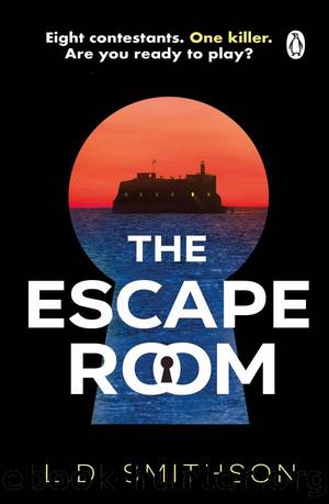 The Escape Room by Smithson L. D