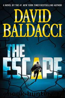The Escape by David Baldacci