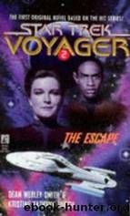 The Escape by Dean Wesley Smith