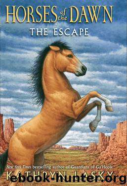 The Escape by Kathryn Lasky