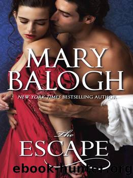 The Escape by Mary Balogh - The Survivors' Club 03 - The Escape