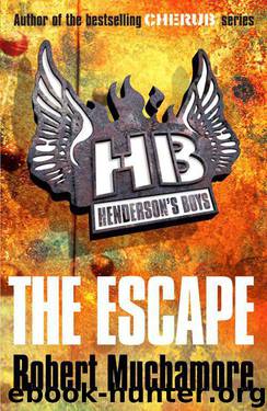 The Escape by Robert Muchamore
