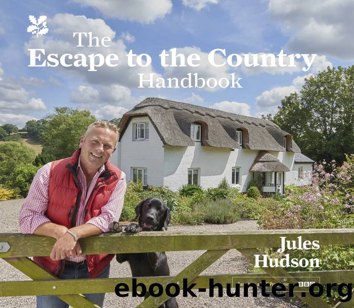 The Escape to the Country Handbook by Jules Hudson