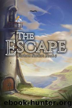 The Escape: Forlorn Savior, Book 2 by Peter Regg