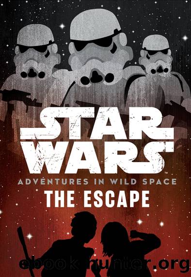 The Escape: Prelude by Lucasfilm Press