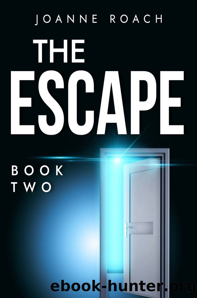 The Escape. Book Two: A Dystopian Thriller. The Cull series book 2 by Joanne Roach