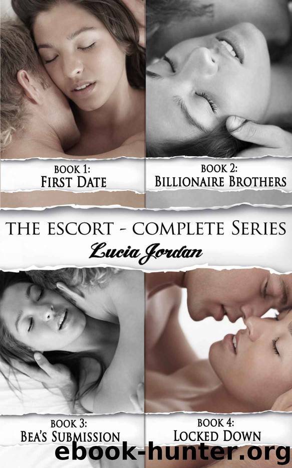 The Escort Series (Billionaire Bachelors) - Complete Collection by Jordan Lucia