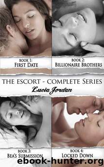 The Escort Series by Lucia Jordan
