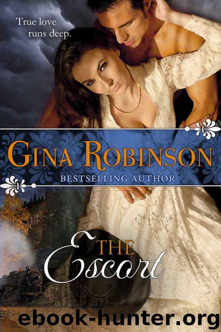 The Escort by Gina Robinson