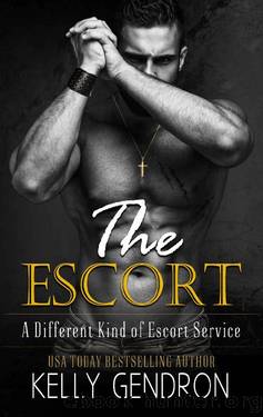 The Escort: A Different Kind of Escort Service by Kelly Gendron
