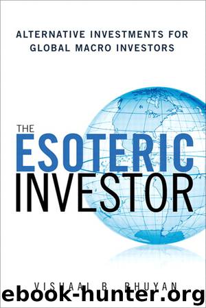 The Esoteric Investor: Alternative Investments for Global Macro Investors (PATRICIA BLAIR's Library) by Vishaal B. Bhuyan