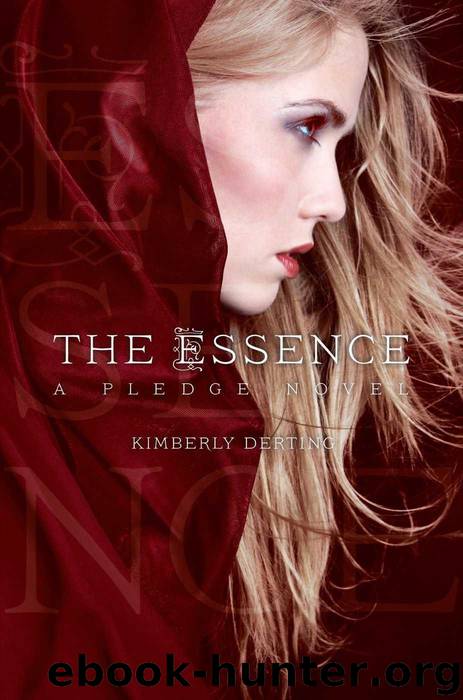 The Essence by Derting Kimberly