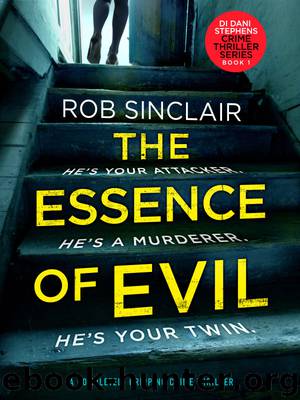 The Essence of Evil by Rob Sinclair