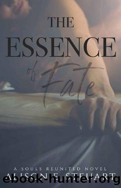 The Essence of Fate by Alison E. Steuart