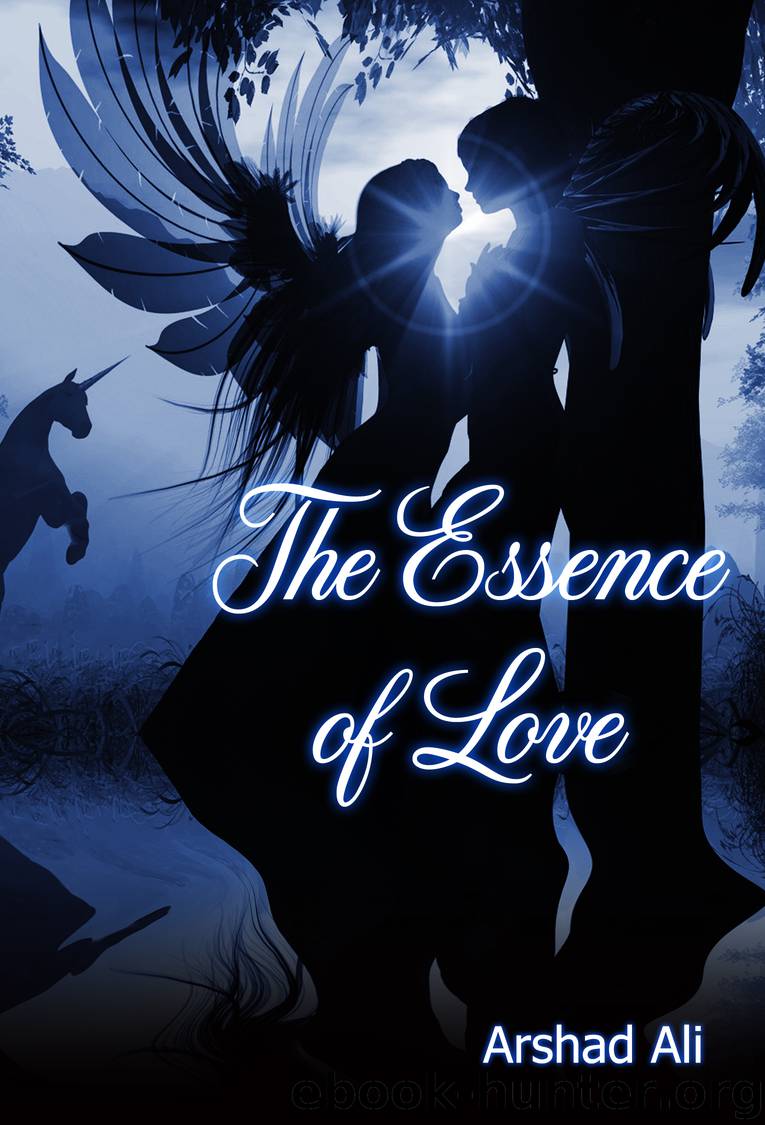 The Essence of Love by Arshad