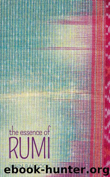 The Essence of RUMI by John Baldock