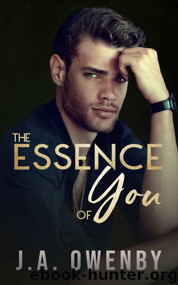 The Essence of You by Owenby J.A