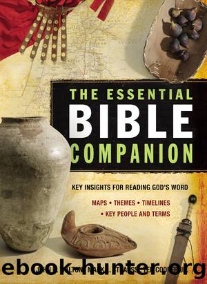The Essential Bible Companion by unknow