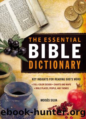 The Essential Bible Dictionary by Moisés Silva