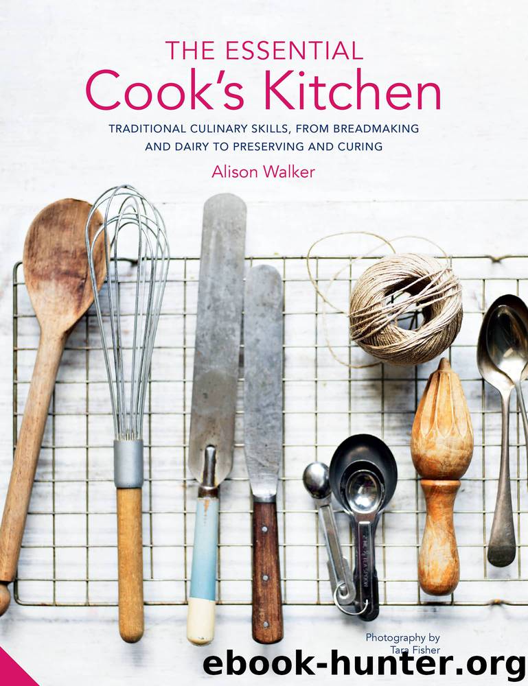The Essential Cook’s Kitchen by Alison Walker