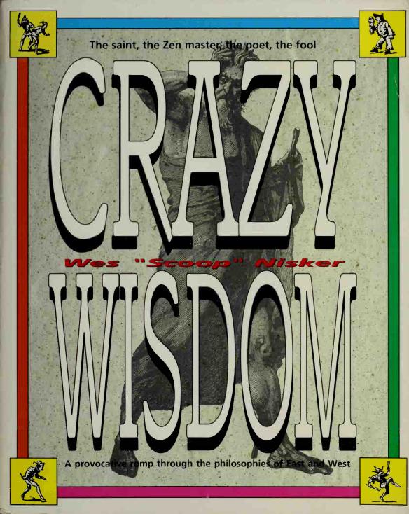 The Essential Crazy Wisdom by Wes Nisker