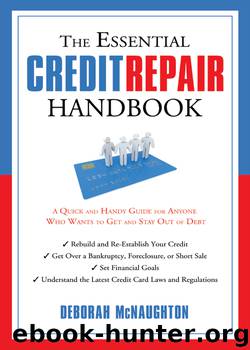 The Essential Credit Repair Handbook by Deborah McNaughton