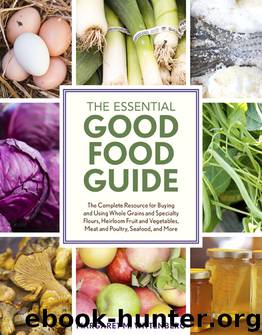 The Essential Good Food Guide by Margaret M. Wittenberg