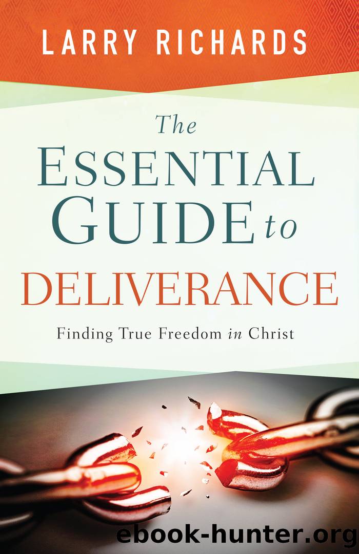 The Essential Guide to Deliverance by Larry Richards