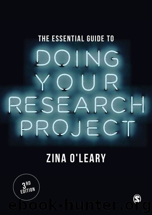 The Essential Guide to Doing Your Research Project by O'Leary Zina