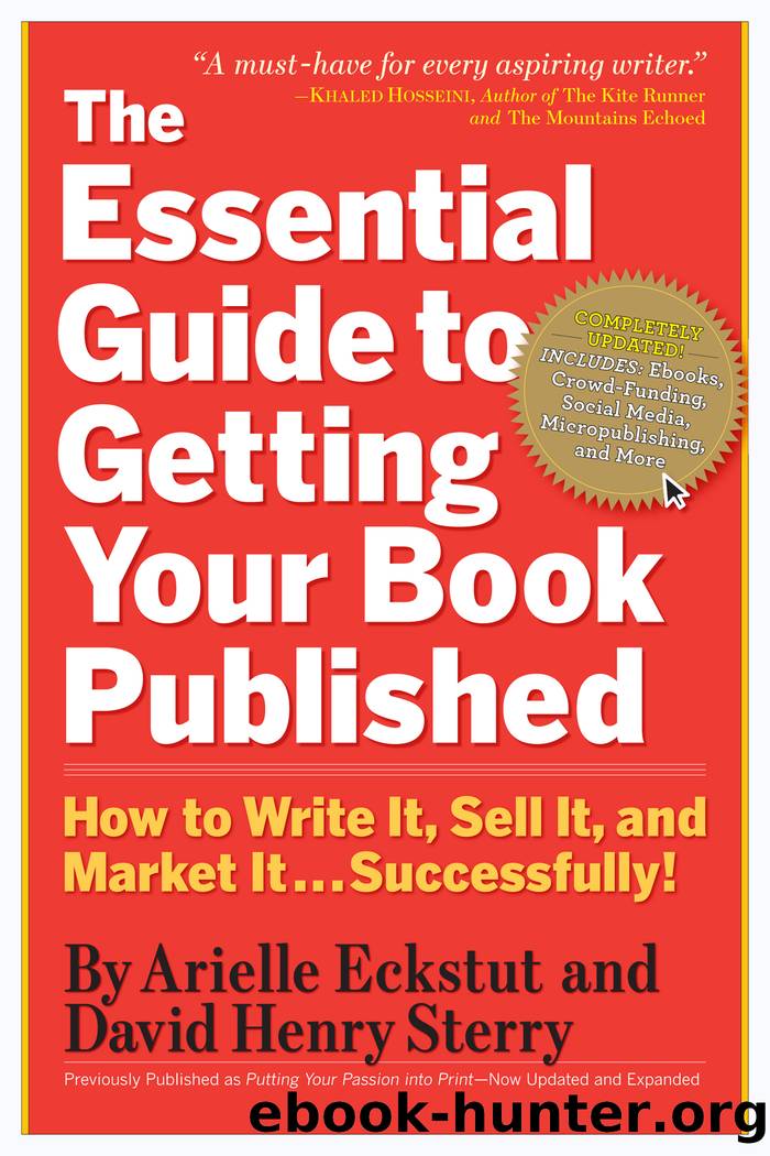 The Essential Guide to Getting Your Book Published by Arielle Eckstut