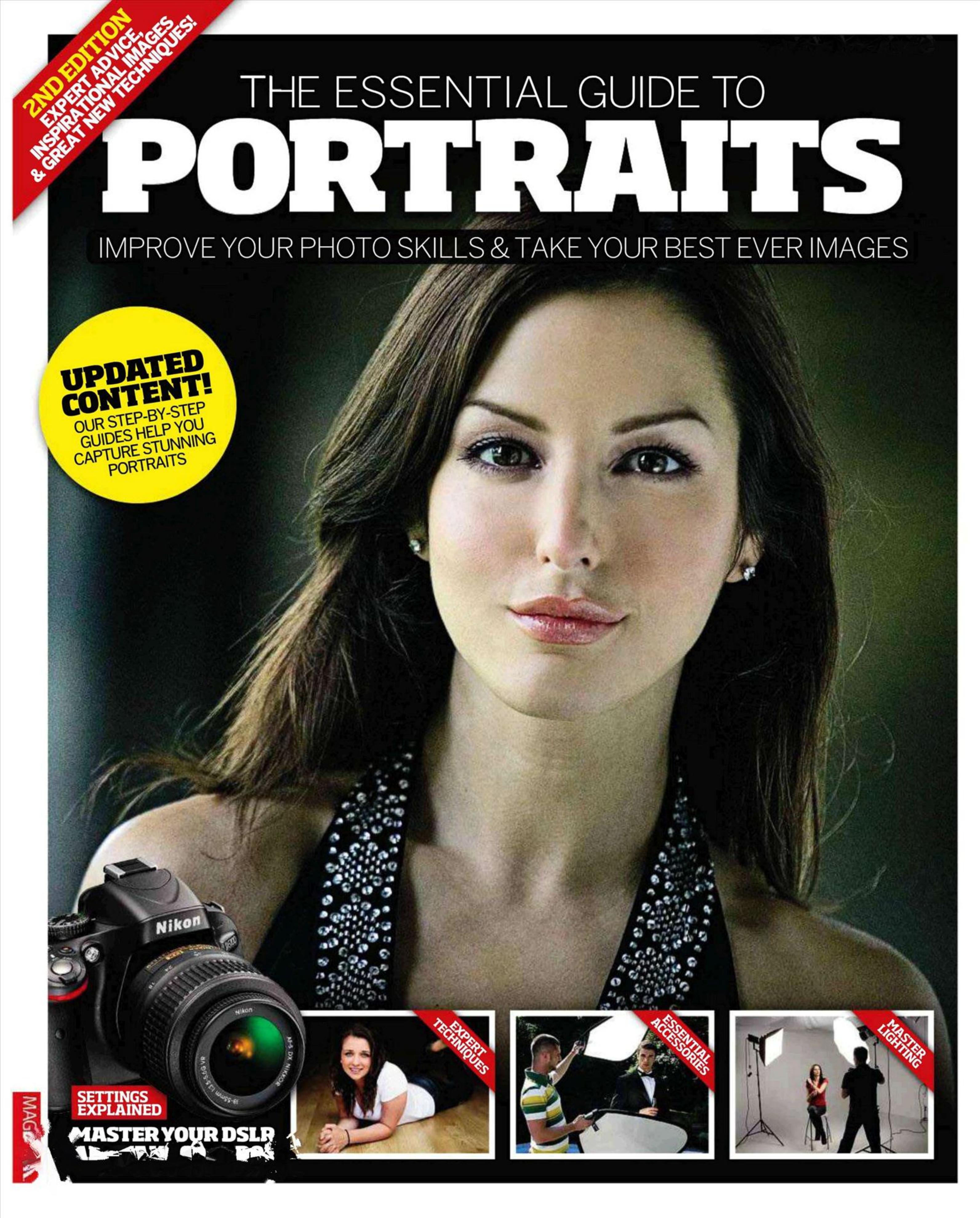 The Essential Guide to Portraits (2nd Edition) (2011) by gnv64