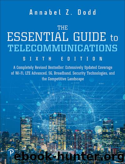 The Essential Guide to Telecommunication, Sixth Edition by Annabel Z. Dodd