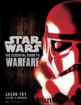 The Essential Guide to Warfare by Jason Fry