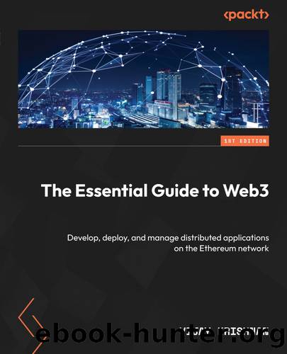 The Essential Guide to Web3 by Vijay Krishnan
