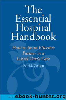 The Essential Hospital Handbook by Patrick Conlon