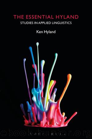The Essential Hyland by KEN HYLAND