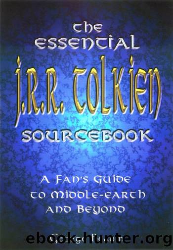 The Essential J.R.R. Tolkien Sourcebook by Beahm George W.;