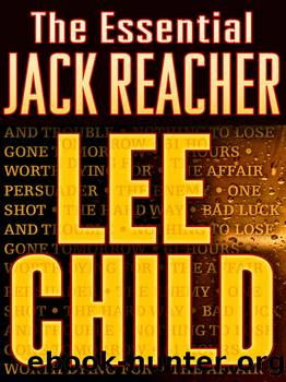 The Essential Jack Reacher 11-Book Bundle by Lee Child