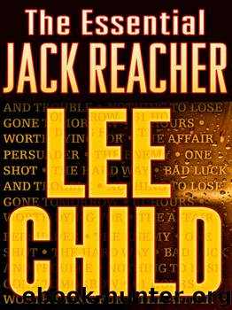 The Essential Jack Reacher 12-Book Bundle by Lee Child