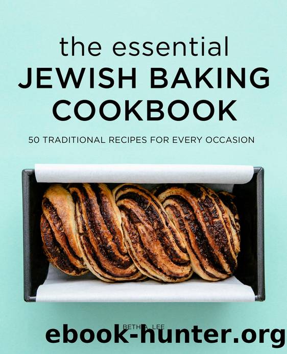 The Essential Jewish Baking Cookbook by Unknown