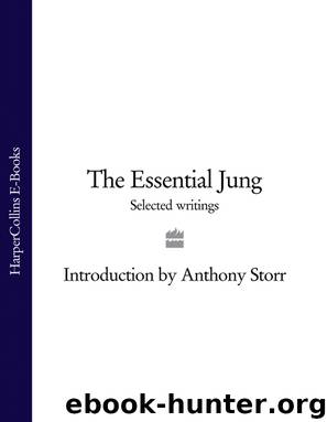 The Essential Jung by Anthony Storr