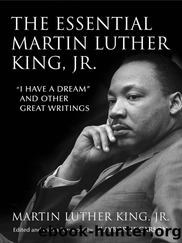 The Essential Martin Luther King, Jr. by Dr. Martin Luther King Jr
