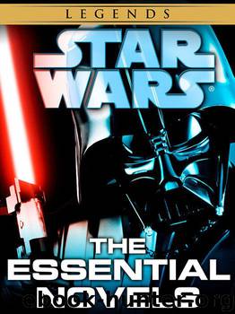 The Essential Novels: Star Wars 10-Book Bundle (Star Wars - Legends) by unknow